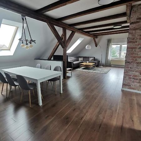 Fewo Rohleder De Mit 130M2 Und Garten Fuer 6Pers Mit 2 Bad Котбус Экстерьер фото