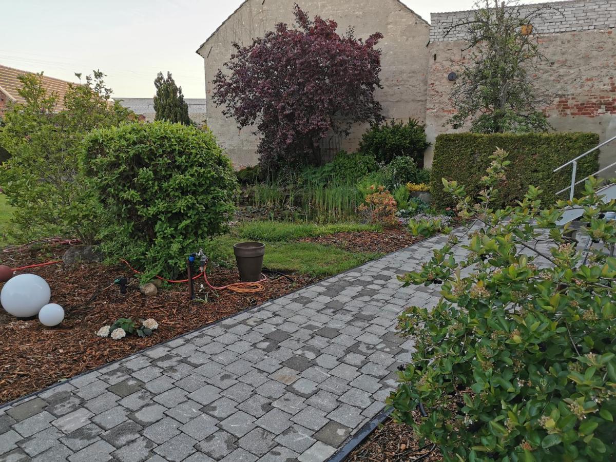 Fewo Rohleder De Mit 130M2 Und Garten Fuer 6Pers Mit 2 Bad Котбус Экстерьер фото