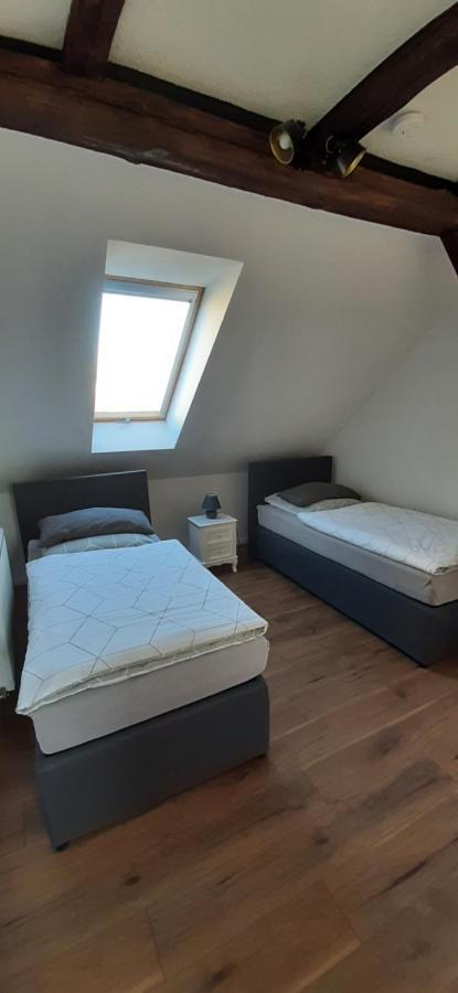 Fewo Rohleder De Mit 130M2 Und Garten Fuer 6Pers Mit 2 Bad Котбус Экстерьер фото